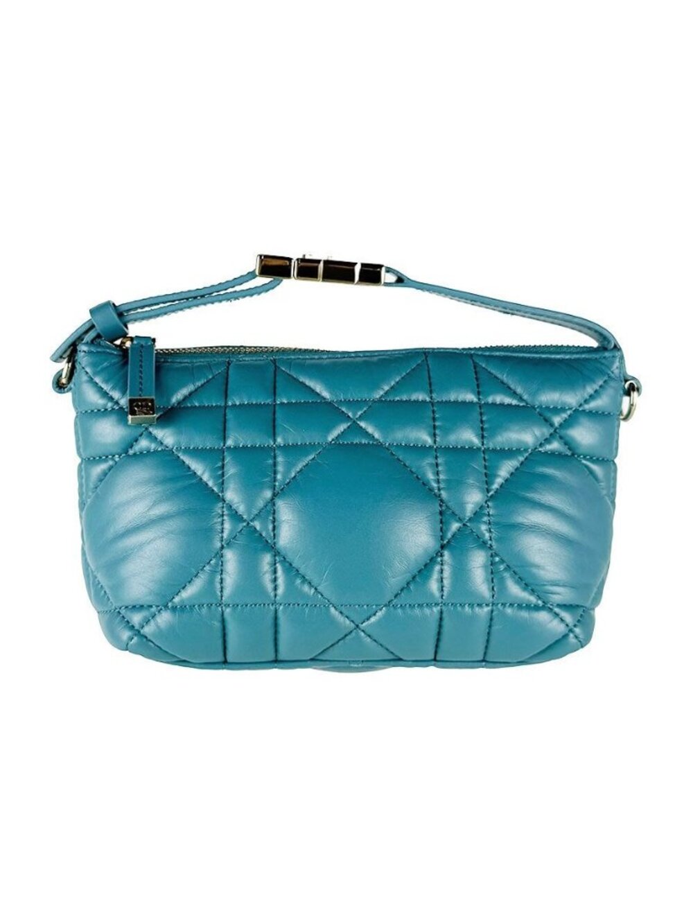 Dior Handbag Nomad Pouch Small